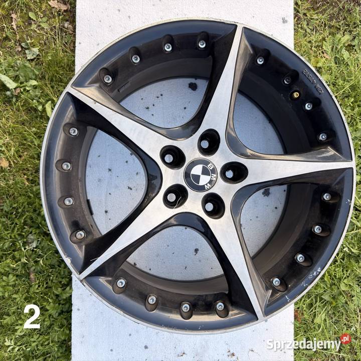 Felgi aluminiowe 18