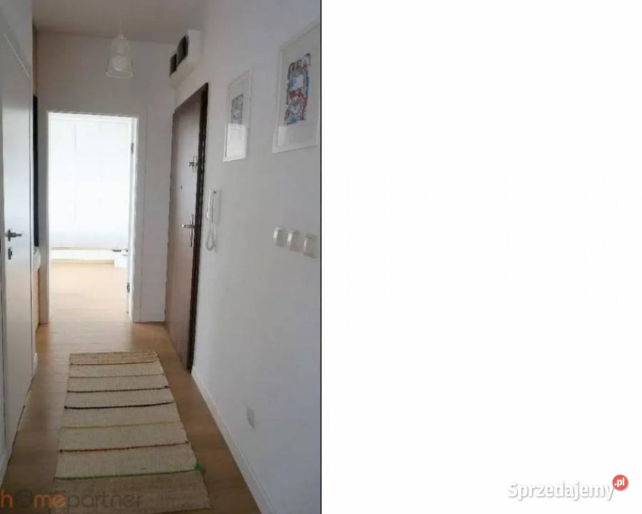 Mieszkanie Wrocław Przyjaźni 53m2 2pok