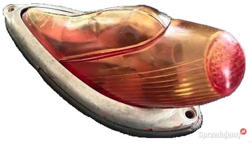 Panonia 250 lampa tylna Nochal Sokółka