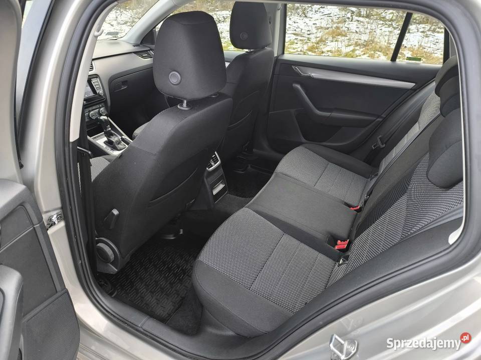 Octavia III 20 TDI DSG Salon kombi klimatyzacja Kielce