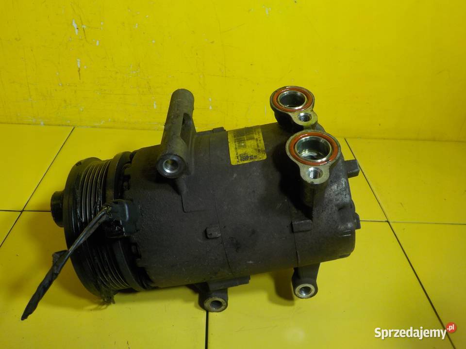 FREELANDER II 2 22 TD4 09r 160 sprezarka Kompresory klimatyzacji Suków