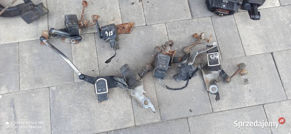bmw e46 e39 e90 czujniki poziomowania osobowe Imielin