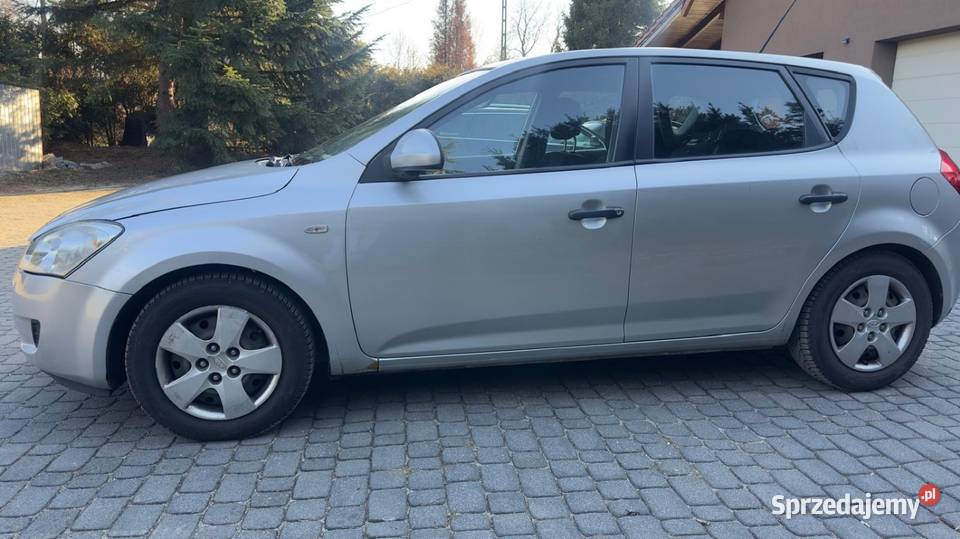 Kia Ceed 14 Lpg Klima Bielsko-Biała