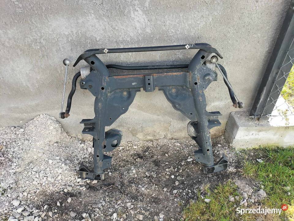 Belka zawieszenia Wózek przód Bmw X3 e83 Szczurowa