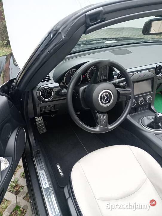 Mazda mx5 2014 56000 Rzeszów