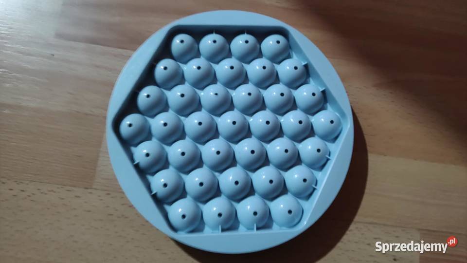 foremka do lodu w kształcie kulek Książ Wielkopolski