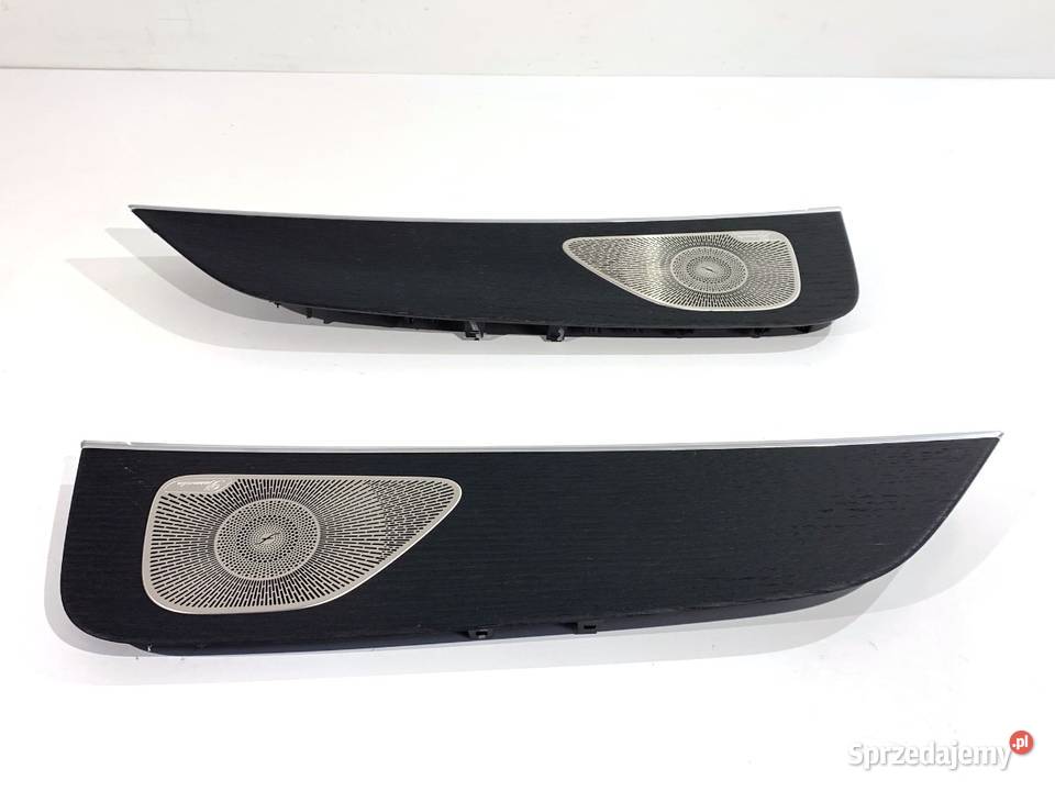 LISTWY DEKOR MERCEDES GLE A1676802502 SUV Szyby podkarpackie