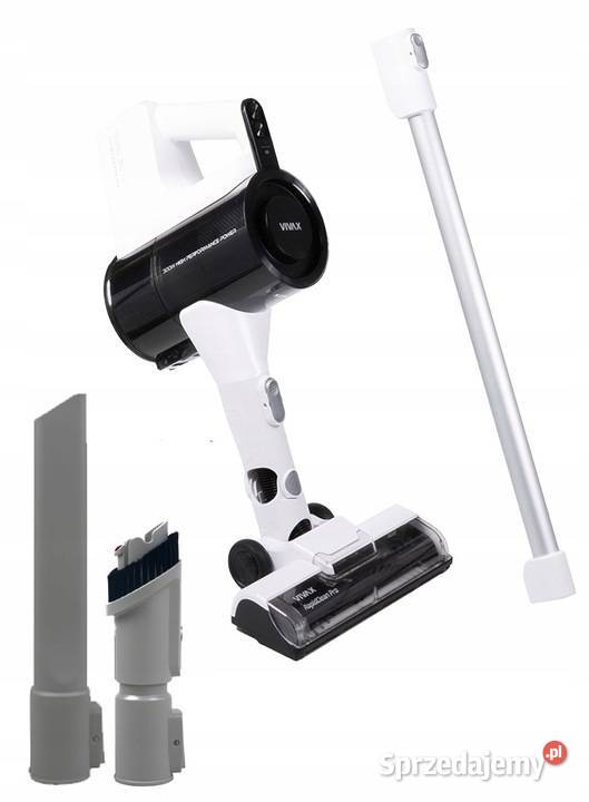 ODKURZACZ PIONOWY HIGH POWER poj 07L 222V AGD drobne Skawina