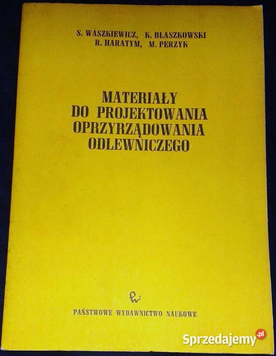 Materiały do projektowania oprzyrządowania Pozostałe Chełm