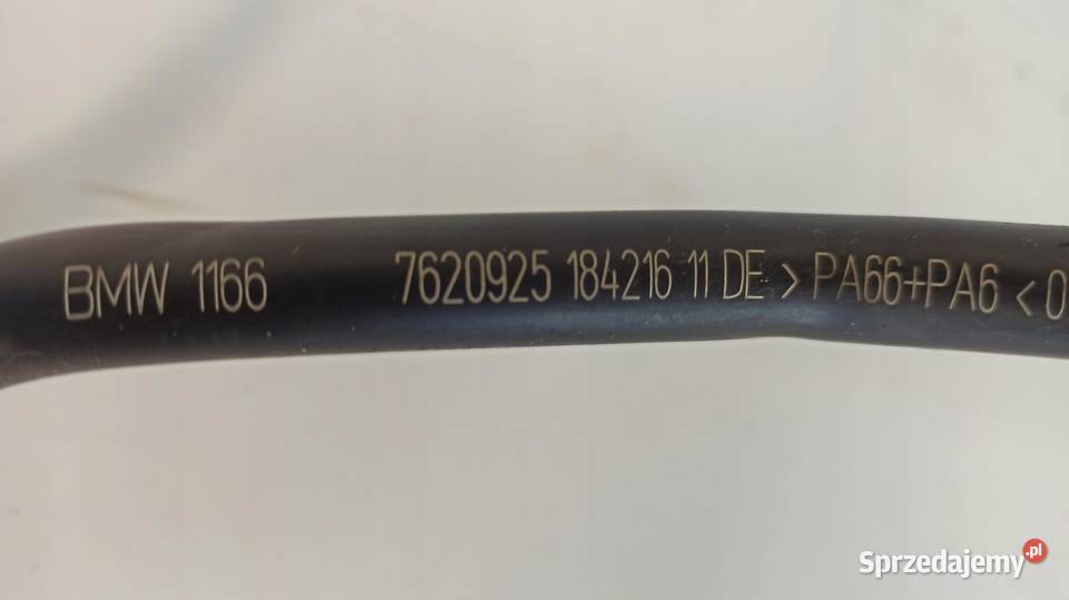 PRZEWÓD PODCIŚNIENIOWY MINI COOPER F56 7620925