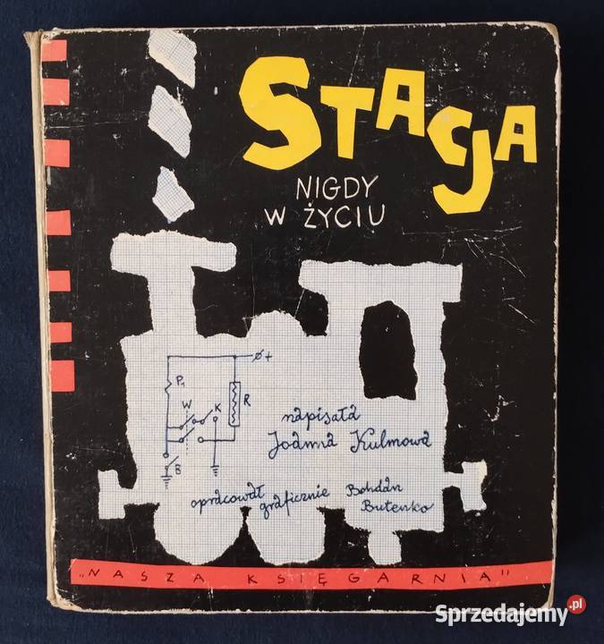 Stacja Nigdy W Życiu Joanna Kulmowa Bełchatów sprzedam