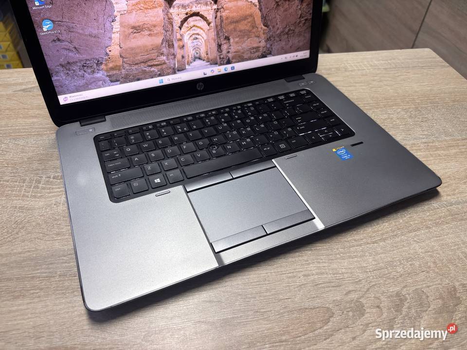 Laptop HP EliteBook 850 G1 i54300U 8GB ram dysk Rzeszów