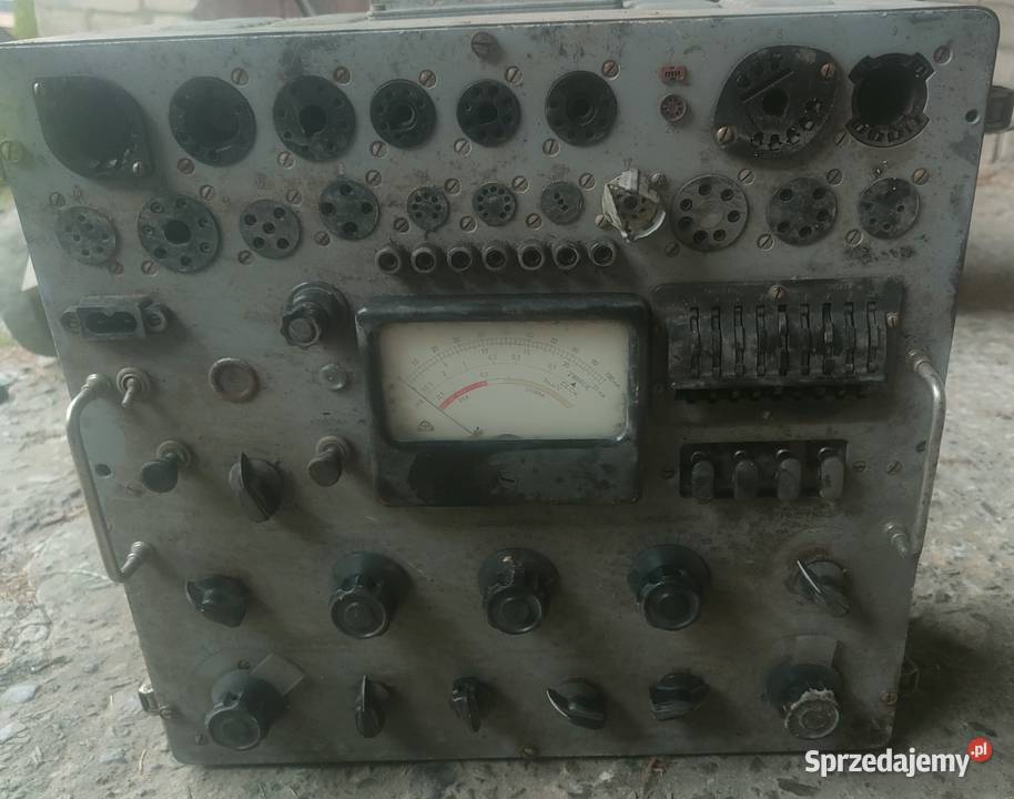 Tester lamp elektronowych Staszów