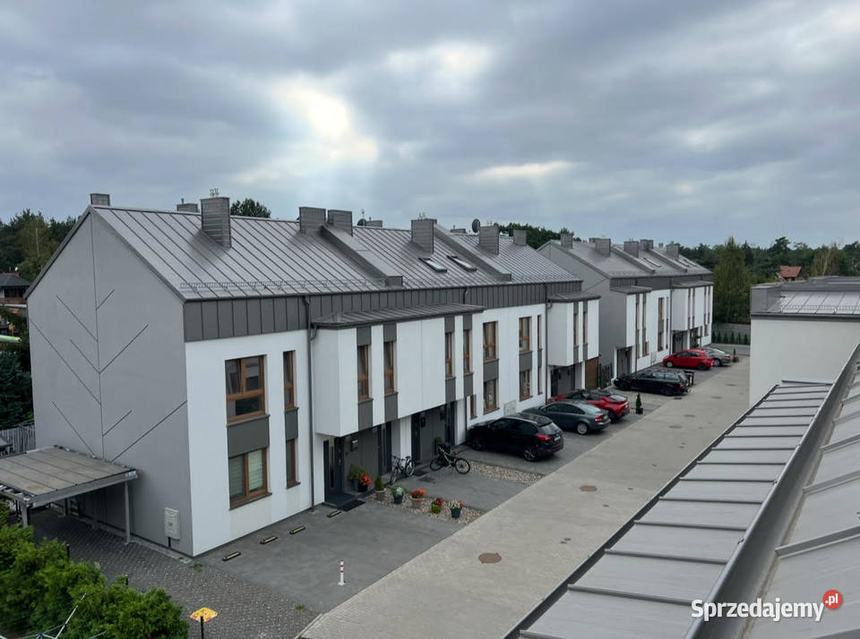 Gotowe bezczynszowe dwupoziomowe mieszkanie w Legionowo