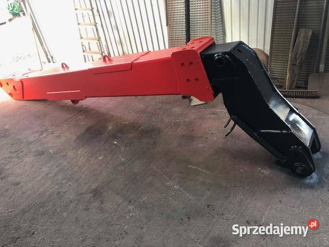 Manitou 730 735 741 Ramię Wysięgnik 7m CZĘŚCI wielkopolskie Jastrzębniki sprzedam