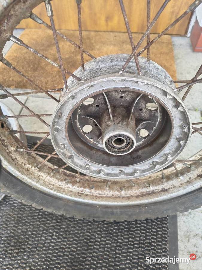 Koła felga przód tył Jawa 250 model 353 Rzeszów