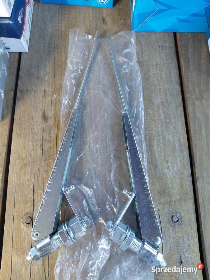 Nowe ramię wycieraczkikomplet Ził 130 Radziejów