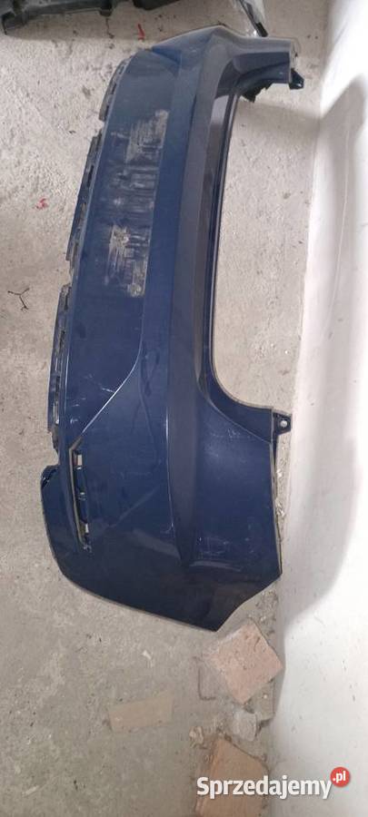 Zderzak Tył tylny Seat Ibiza 6J Krzemienica