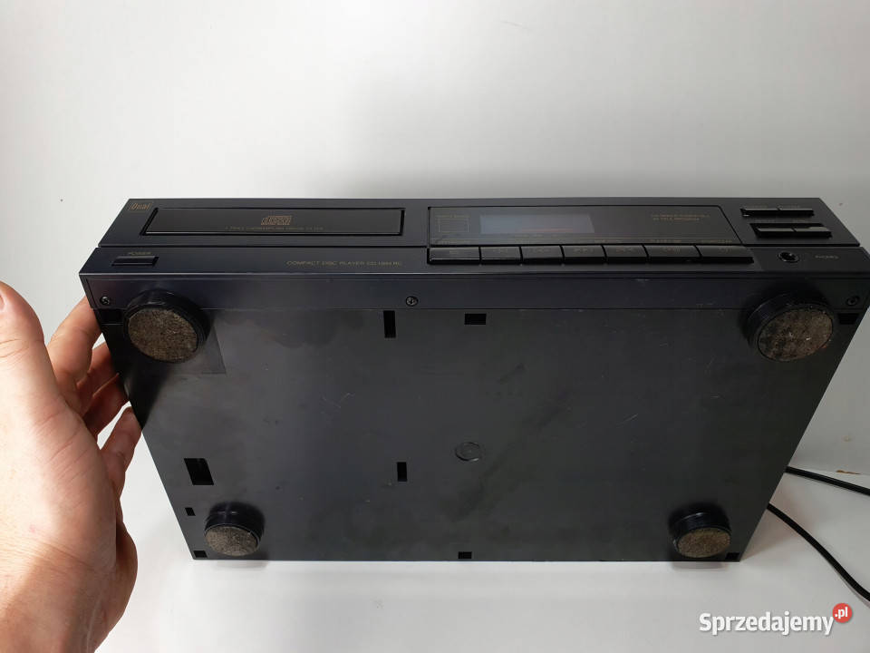 Cd player Dual CD 1004 CD Międzychód