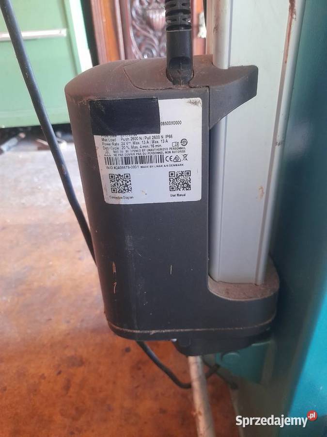 Elektryczna prasa do śmieci mazowieckie Sulejówek