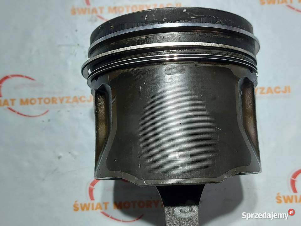 TRANSIT 24 TDCI JXFC JXFA 115 tłok z korbowodem osobowe świętokrzyskie Kielce