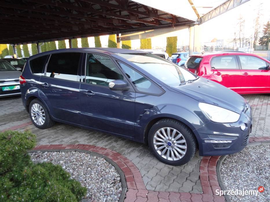 FORD S TDCI ABS S-MAX Goleniów