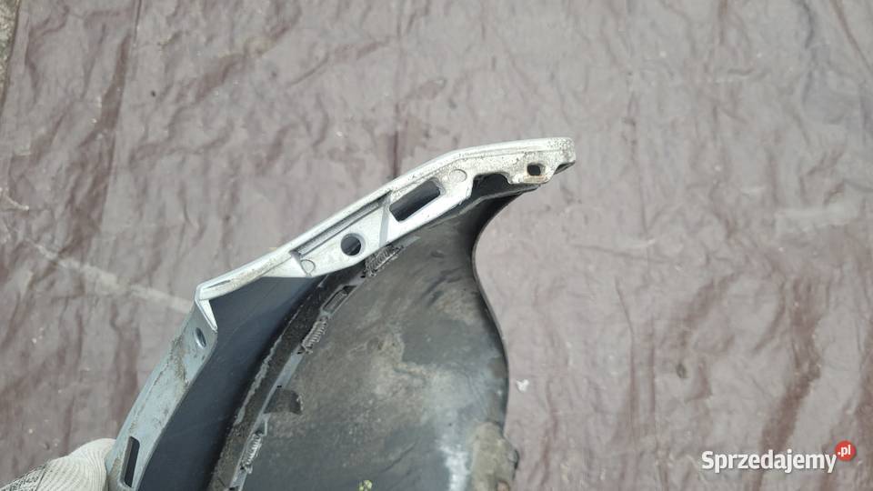 ZDERZAK TYŁ TYLNY RENAULT MODUS 0408 Ruda Śląska