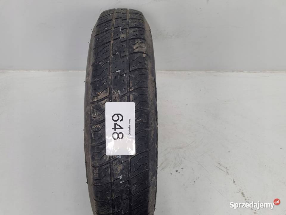KOŁO DOJAZDOWE ZAPASOWE Ford C Focus Mk2 II Chełm