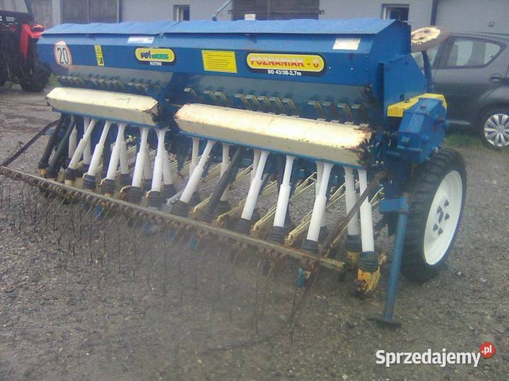 siewnik poznaniak 6 szer 270 Radzyń Podlaski