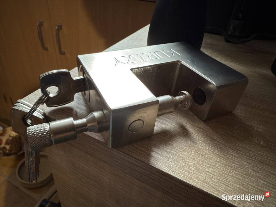 Kłódka zamek stalowy nowy mazowieckie