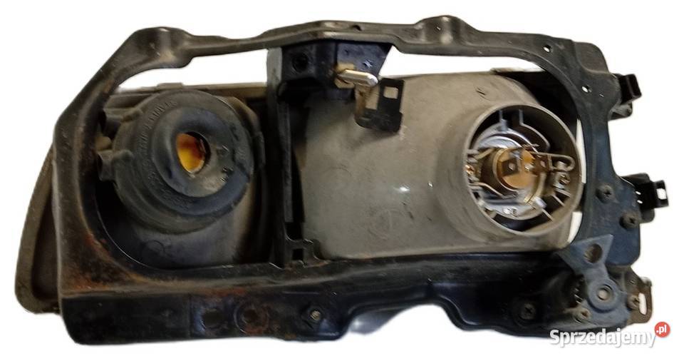 Reflektor prawa lampa Honda Civic IV 1990