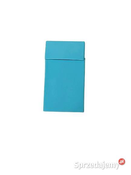 Etui na Papierosy SLIM Silikonowe Osłonka na Ostrowy nad Okszą