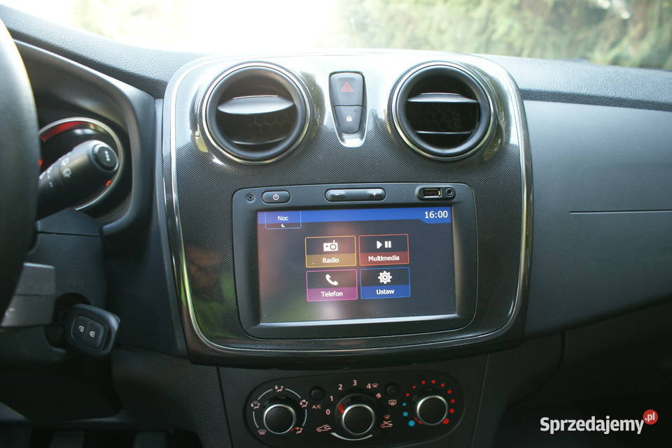 DACIA SANDERO Sandero sprzedam