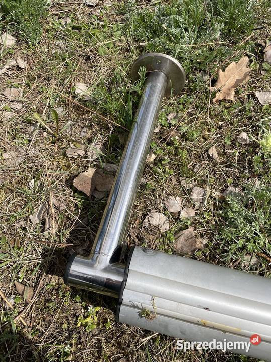 Zwijarka folii basenowej solarnej Vagner używana