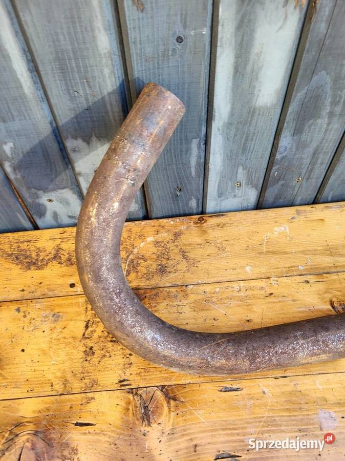 wydech rura wydechowa Układ wydechowy Rybnik