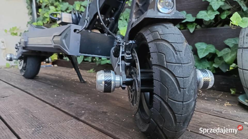 Hulajnoga Elektryczna Ausom L2 Pozostałe Grodzisk Mazowiecki sprzedam