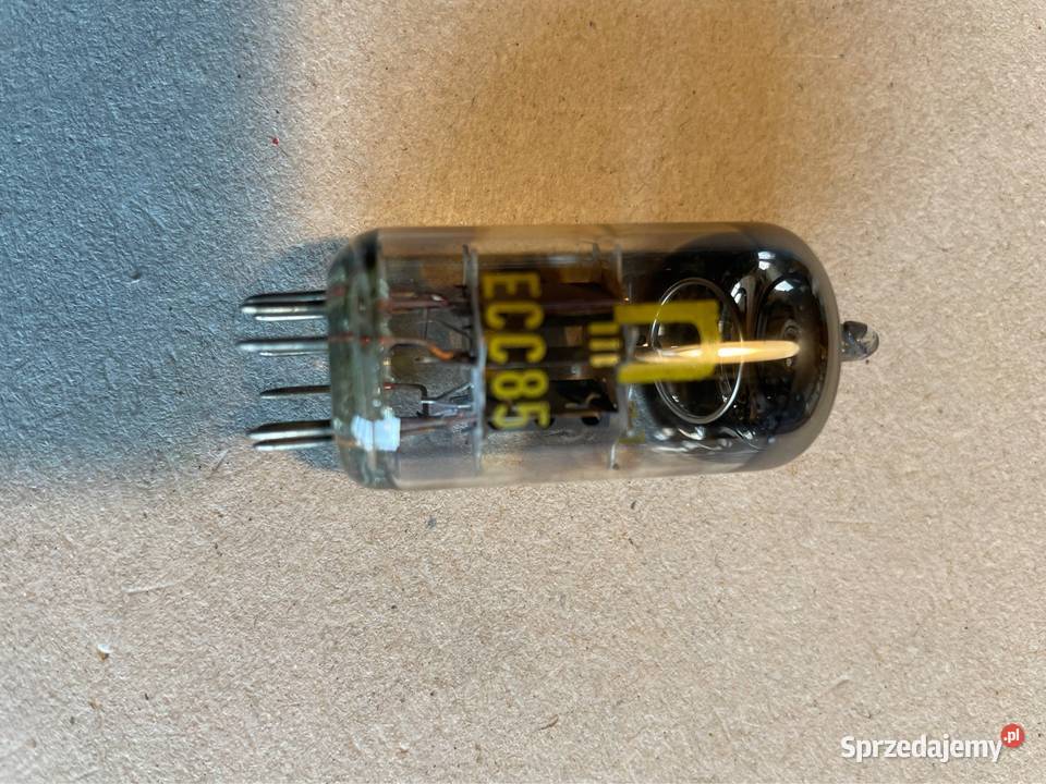 ECC 85 Lublin sprzedam