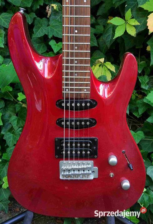 Gitara elektryczna Aria Pro II Mac Series Tuszyn