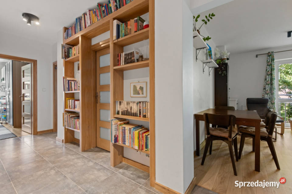 Sprzedam 4 pokoje Stawy Flat with 4 rooms Okazja Warszawa