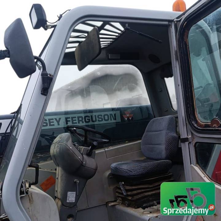 Kabina Kompletna Massey Ferguson 8937 Kabina i karoseria Wilkowo sprzedam