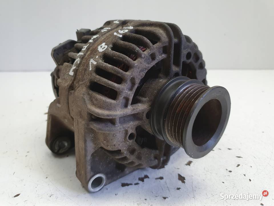 Opel Astra III H 18 16V ALTERNATOR 100A bosch Janów