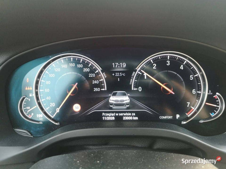 BMW X4 20 Benzyna 252 Model MSport X Drive 30i Strzegom