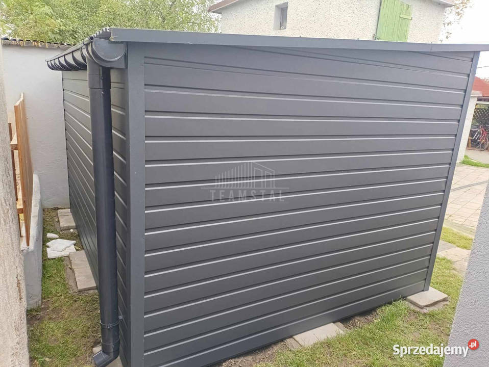 Schowek Garaż Domek ogrodowy Brama uchylna Radom