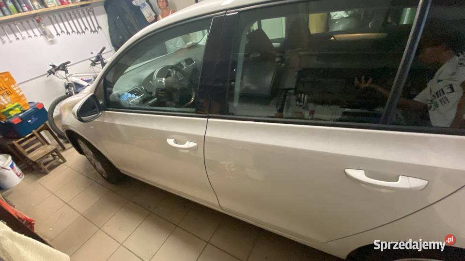 Volkswagen Golf 6 małopolskie Bochnia
