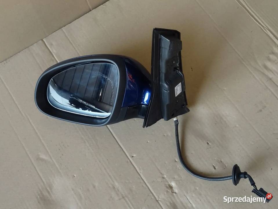 Lusterko wsteczne zewnętrzne Astra J Cascada OPC Parcice