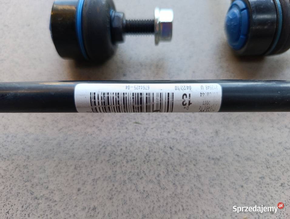 Kpl stabilizator tył e81 e82 e87 e88 Kielce