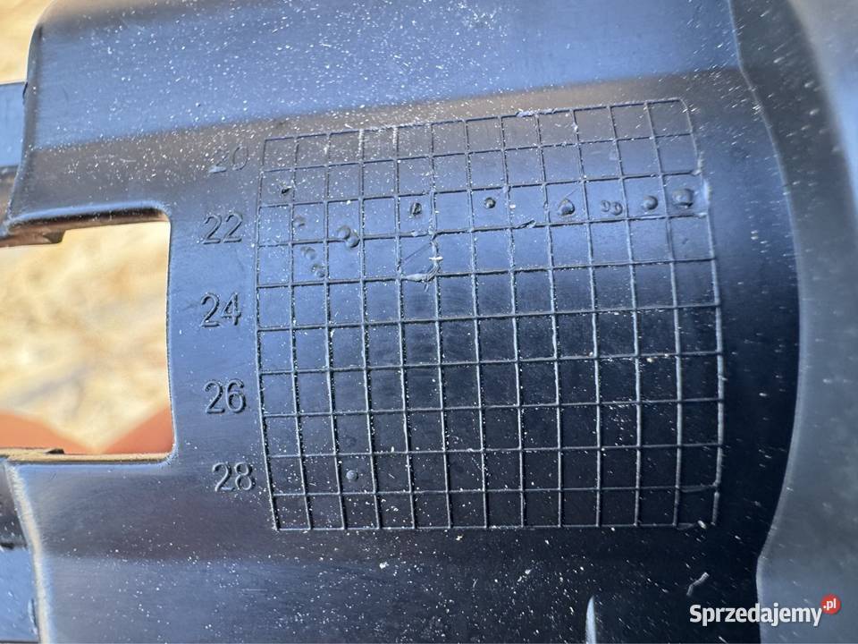Koszyk uchwyt spryskiwacza prawy rh Volvo xc40 Rok produkcji 2022 wielkopolskie Międzychód sprzedam