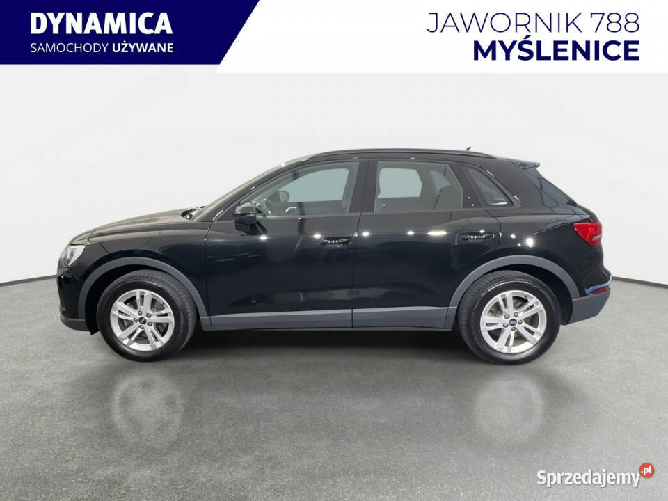 Audi Q3 VAT 23 35TFSI mHEV 150 Stronic 2022 r Myślenice