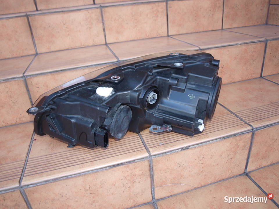 VW Golf 6 VI lampa prawa przód 2008 2012r europa Kalisz