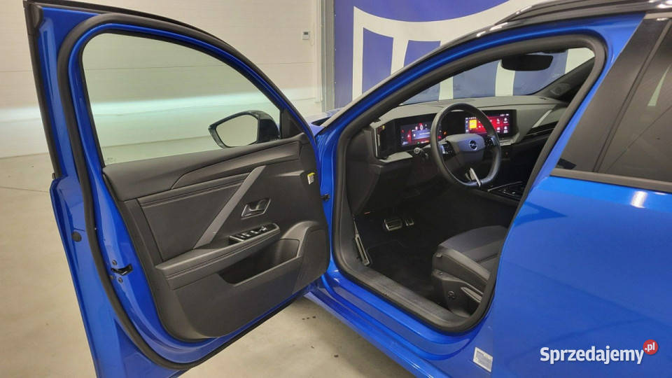 Opel Astra Sports Tourer VI 15 CDTI GS SS aut L 4/5 Grójec sprzedam